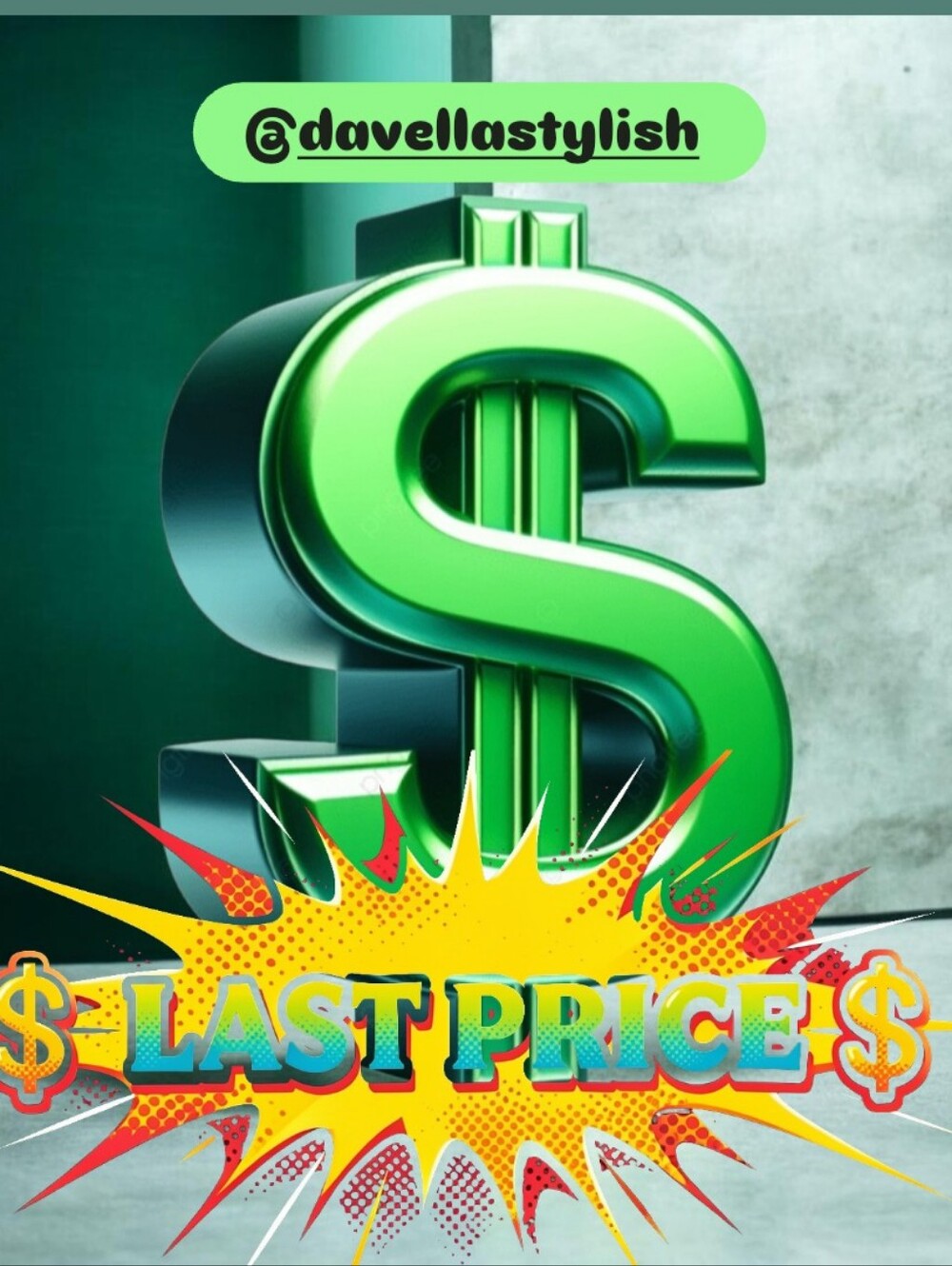 ๐ฒLast Price๐ฒBundle for more discount!